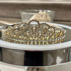 Silver Tiara